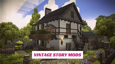 vintage story mods